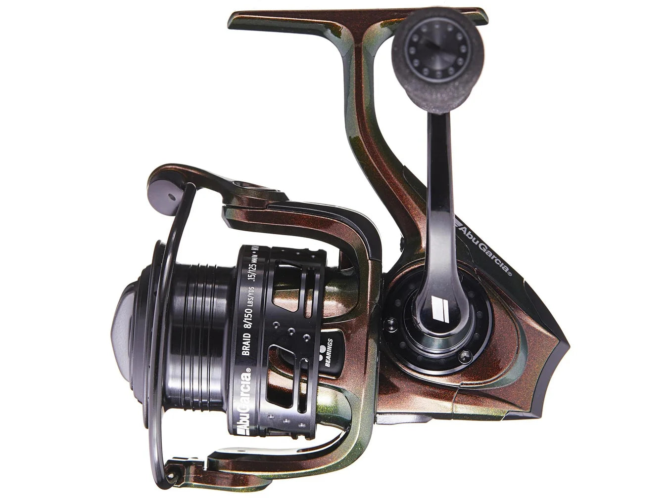 Abu Garcia Ike Signature Spinning Reel